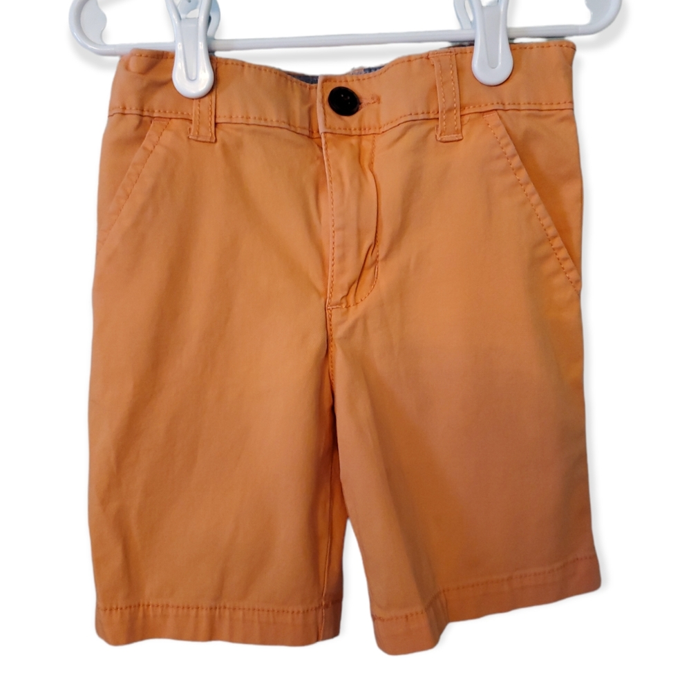 Oshkosh chino shorts boy's size 4T